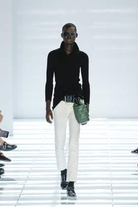 Runway at the Prada fashion show during Milan Fashion Week Menswear Spring Summer 2027 on June 21, 2026, in Milan, Italy Bestimage Milan France,detected_source_language  Copyright: xAgencex xBestimagexAgencex xBestimagex