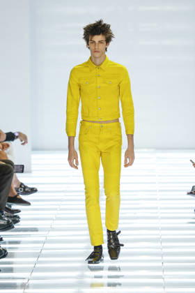 Runway at the Prada fashion show during Milan Fashion Week Menswear Spring Summer 2027 on June 21, 2026, in Milan, Italy Bestimage Milan France,detected_source_language  Copyright: xAgencex xBestimagexAgencex xBestimagex