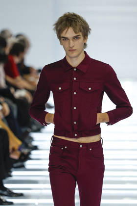 Runway at the Prada fashion show during Milan Fashion Week Menswear Spring Summer 2027 on June 21, 2026, in Milan, Italy Bestimage Milan France,detected_source_language  Copyright: xAgencex xBestimagexAgencex xBestimagex