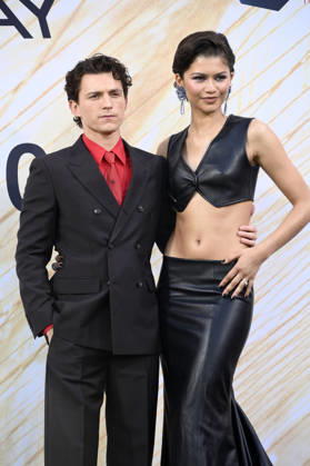 Tom Holland und Zendaya beim Fan Event zum Kinofilm Spider-Man: Brand New Day im UCI Luxe East Side Gallery auf dem Uber Platz. Berlin, 22.06.2026