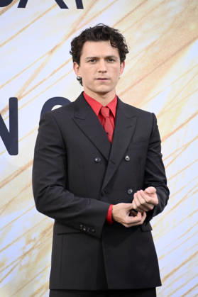 Tom Holland beim Fan Event zum Kinofilm Spider-Man: Brand New Day im UCI Luxe East Side Gallery auf dem Uber Platz. Berlin, 22.06.2026