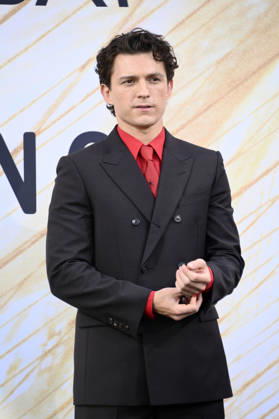 Tom Holland beim Fan Event zum Kinofilm Spider-Man: Brand New Day im UCI Luxe East Side Gallery auf dem Uber Platz. Berlin, 22.06.2026