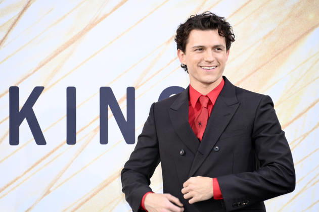 Tom Holland beim Fan Event zum Kinofilm Spider-Man: Brand New Day im UCI Luxe East Side Gallery auf dem Uber Platz. Berlin, 22.06.2026