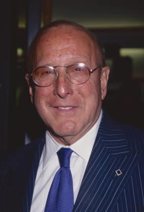 Clive Davis attends Roots NYC store opening in New York City on June 9, 1998. Photo Copyright: xHenryxMcGee MediaPunchx
