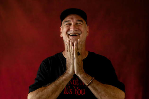 Portraits of Rapper Kase O Rapper Kase O poses for Europa Press on June 22, 2026, in Madrid, Spain. Javier Ibarra Ramos, known as Kase O, is a Spanish rapper, a native of Zaragoza, who rose to prominence as a member of Violadores del Verso with demos such as Rompecabezas and Dos Rombos. As a solo artist, he has cemented his status as a leading figure in Spanish hip-hop with albums such as Kase O Jazz Magnetism and El Círculo. June 22, 2026, Madrid, Spain,detected_source_language Copyright: xRicardoxRubiox 7615531