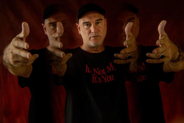 Portraits of Rapper Kase O Rapper Kase O poses for Europa Press on June 22, 2026, in Madrid, Spain. Javier Ibarra Ramos, known as Kase O, is a Spanish rapper, a native of Zaragoza, who rose to prominence as a member of Violadores del Verso with demos such as Rompecabezas and Dos Rombos. As a solo artist, he has cemented his status as a leading figure in Spanish hip-hop with albums such as Kase O Jazz Magnetism and El Círculo. June 22, 2026, Madrid, Spain,detected_source_language Copyright: xRicardoxRubiox 7615535
