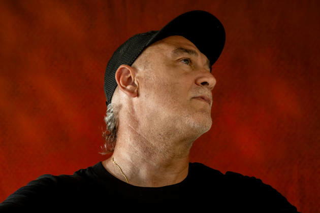 Portraits of Rapper Kase O Rapper Kase O poses for Europa Press on June 22, 2026, in Madrid, Spain. Javier Ibarra Ramos, known as Kase O, is a Spanish rapper, a native of Zaragoza, who rose to prominence as a member of Violadores del Verso with demos such as Rompecabezas and Dos Rombos. As a solo artist, he has cemented his status as a leading figure in Spanish hip-hop with albums such as Kase O Jazz Magnetism and El Círculo. June 22, 2026, Madrid, Spain,detected_source_language Copyright: xRicardoxRubiox 7615538
