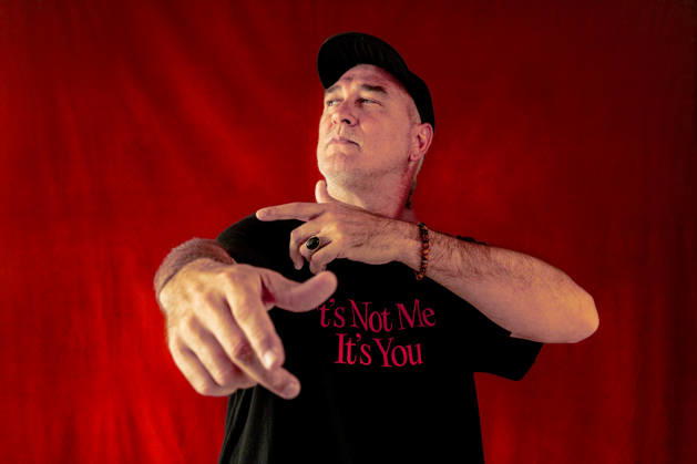 Portraits of Rapper Kase O Rapper Kase O poses for Europa Press on June 22, 2026, in Madrid, Spain. Javier Ibarra Ramos, known as Kase O, is a Spanish rapper, a native of Zaragoza, who rose to prominence as a member of Violadores del Verso with demos such as Rompecabezas and Dos Rombos. As a solo artist, he has cemented his status as a leading figure in Spanish hip-hop with albums such as Kase O Jazz Magnetism and El Círculo. June 22, 2026, Madrid, Spain,detected_source_language Copyright: xRicardoxRubiox 7615539