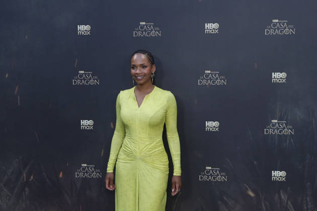June 22, 2026, Madrid, Madrid, Spain: British actress BETHANY ANTONIA who plays the role of Lady Baela Targaryen poses on the red carpet during the special screening event for the first episode of season three of the HBO series House of the Dragon . The premiere was held at the Terraza del Campo del Moro in Madrid. The highly anticipated fantasy series is based on George R R Martins book Fire and Blood and explores the epic history of House Targaryen set two hundred years before the events of Game of Thrones Madrid Spain  - ZUMAo127 20260622_zep_o127_001 Copyright: xHugoxOrtunox