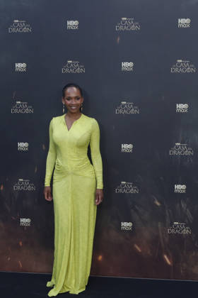 June 22, 2026, Madrid, Madrid, Spain: British actress BETHANY ANTONIA who plays the role of Lady Baela Targaryen poses on the red carpet during the special screening event for the first episode of season three of the HBO series House of the Dragon . The premiere was held at the Terraza del Campo del Moro in Madrid. The highly anticipated fantasy series is based on George R R Martins book Fire and Blood and explores the epic history of House Targaryen set two hundred years before the events of Game of Thrones Madrid Spain  - ZUMAo127 20260622_zep_o127_009 Copyright: xHugoxOrtunox
