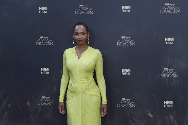 June 22, 2026, Madrid, Madrid, Spain: British actress BETHANY ANTONIA who plays the role of Lady Baela Targaryen poses on the red carpet during the special screening event for the first episode of season three of the HBO series House of the Dragon . The premiere was held at the Terraza del Campo del Moro in Madrid. The highly anticipated fantasy series is based on George R R Martins book Fire and Blood and explores the epic history of House Targaryen set two hundred years before the events of Game of Thrones Madrid Spain - ZUMAo127 20260622_zep_o127_011 Copyright: xHugoxOrtunox