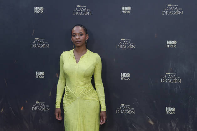 June 22, 2026, Madrid, Madrid, Spain: British actress BETHANY ANTONIA who plays the role of Lady Baela Targaryen poses on the red carpet during the special screening event for the first episode of season three of the HBO series House of the Dragon . The premiere was held at the Terraza del Campo del Moro in Madrid. The highly anticipated fantasy series is based on George R R Martins book Fire and Blood and explores the epic history of House Targaryen set two hundred years before the events of Game of Thrones Madrid Spain  - ZUMAo127 20260622_zep_o127_017 Copyright: xHugoxOrtunox