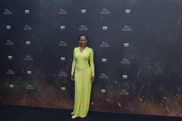June 22, 2026, Madrid, Madrid, Spain: British actress BETHANY ANTONIA who plays the role of Lady Baela Targaryen poses on the red carpet during the special screening event for the first episode of season three of the HBO series House of the Dragon . The premiere was held at the Terraza del Campo del Moro in Madrid. The highly anticipated fantasy series is based on George R R Martins book Fire and Blood and explores the epic history of House Targaryen set two hundred years before the events of Game of Thrones Madrid Spain  - ZUMAo127 20260622_zep_o127_021 Copyright: xHugoxOrtunox