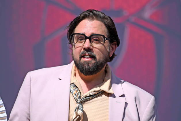 Steven Preisner beim Fan-Event zu SPIDER-MAN: BRAND NEW DAY am Uber Platz in Berlin am 22.06.2026