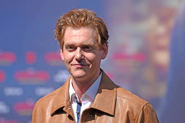 Johannes Heinrichs beim Fan-Event zu SPIDER-MAN: BRAND NEW DAY am Uber Platz in Berlin am 22.06.2026