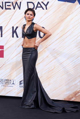 Zendaya beim Fan-Event zu SPIDER-MAN: BRAND NEW DAY am Uber Platz in Berlin am 22.06.2026