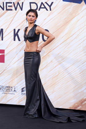 Zendaya beim Fan-Event zu SPIDER-MAN: BRAND NEW DAY am Uber Platz in Berlin am 22.06.2026