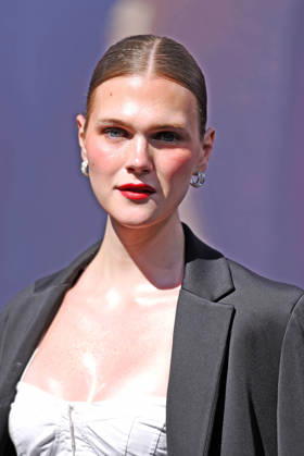 Lucy Hellenbrecht beim Fan-Event zu SPIDER-MAN: BRAND NEW DAY am Uber Platz in Berlin am 22.06.2026