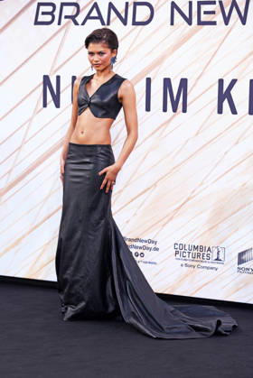 Zendaya beim Fan-Event zu SPIDER-MAN: BRAND NEW DAY am Uber Platz in Berlin am 22.06.2026
