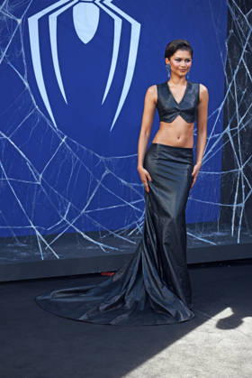 Zendaya beim Fan-Event zu SPIDER-MAN: BRAND NEW DAY am Uber Platz in Berlin am 22.06.2026