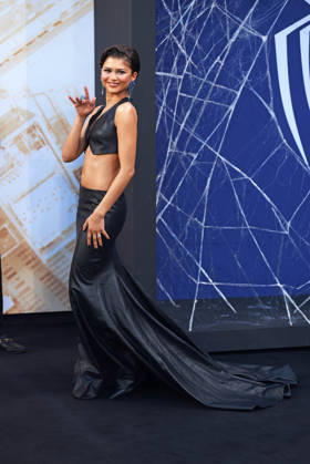Zendaya beim Fan-Event zu SPIDER-MAN: BRAND NEW DAY am Uber Platz in Berlin am 22.06.2026