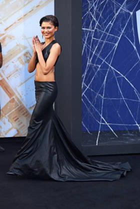 Zendaya beim Fan-Event zu SPIDER-MAN: BRAND NEW DAY am Uber Platz in Berlin am 22.06.2026