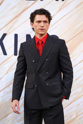 Tom Holland beim Fan-Event zu SPIDER-MAN: BRAND NEW DAY am Uber Platz in Berlin am 22.06.2026