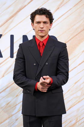 Tom Holland beim Fan-Event zu SPIDER-MAN: BRAND NEW DAY am Uber Platz in Berlin am 22.06.2026
