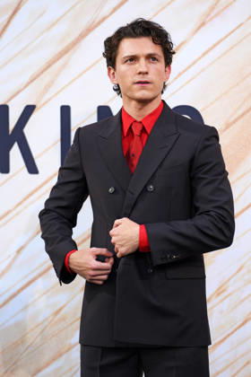 Tom Holland beim Fan-Event zu SPIDER-MAN: BRAND NEW DAY am Uber Platz in Berlin am 22.06.2026