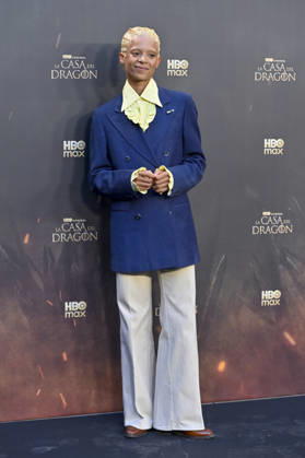 June 22, 2026, Madrid, Madrid, Spain: PHOEBE CAMPBELL (Lady Rhaena Targaryen) attend the photo call for the special Season 3 screening of Ã¢â‚¬oe CASA DEL DRAGON Ã¢â‚¬Â at the Terraza del Campo del Moro on June 22, 2026, in Madrid, Spain. Madrid Spain  - ZUMAc312 20260622_zsp_c312_023 Copyright: xOscarxManuelxSanchezx