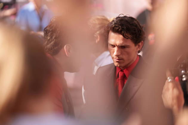 Tom Holland beim Fanevent zum neuen Marvel Spider-Man Film, Spider-Man: Brand New Day 22.06.2026, Promis, Film, Berlin, Tom Holland beim Fanevent zum neuen Marvel Spider-Man Film, Spider-Man: Brand New Day Tom Holland Berlin Berlin Berlin Deutschland Copyright: xJamesxZabelx