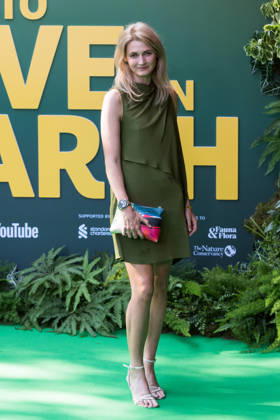 How To Live On Earth World Premiere in London LONDON, UNITED KINGDOM - JUNE 22: Lucy Shepherd attends the world premiere of How To Live On Earth at Odeon Luxe Leicester Square in London, United Kingdom on June 22, 2026. Wiktor Szymanowicz Anadolu London United Kingdom. Editorial use only. Please get in touch for any other usage.  Copyright: x2026xAnadoluxWiktorxSzymanowiczx