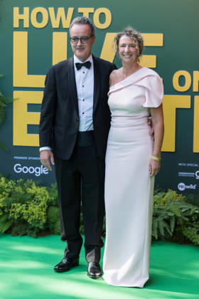 How To Live On Earth World Premiere in London LONDON, UNITED KINGDOM - JUNE 22: Marco Dunand and Suzan Craig Dunand attend the world premiere of How To Live On Earth at Odeon Luxe Leicester Square in London, United Kingdom on June 22, 2026. Wiktor Szymanowicz Anadolu London United Kingdom. Editorial use only. Please get in touch for any other usage.  Copyright: x2026xAnadoluxWiktorxSzymanowiczx