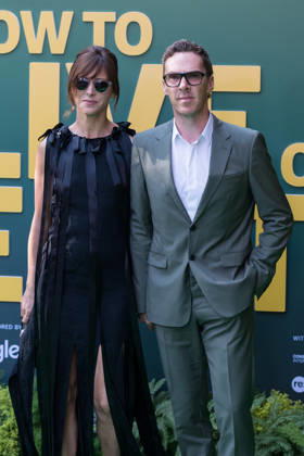 How To Live On Earth World Premiere in London LONDON, UNITED KINGDOM - JUNE 22: Sophie Hunter and Benedict Cumberbatch attend the world premiere of How To Live On Earth at Odeon Luxe Leicester Square in London, United Kingdom on June 22, 2026. Wiktor Szymanowicz Anadolu London United Kingdom. Editorial use only. Please get in touch for any other usage.  Copyright: x2026xAnadoluxWiktorxSzymanowiczx