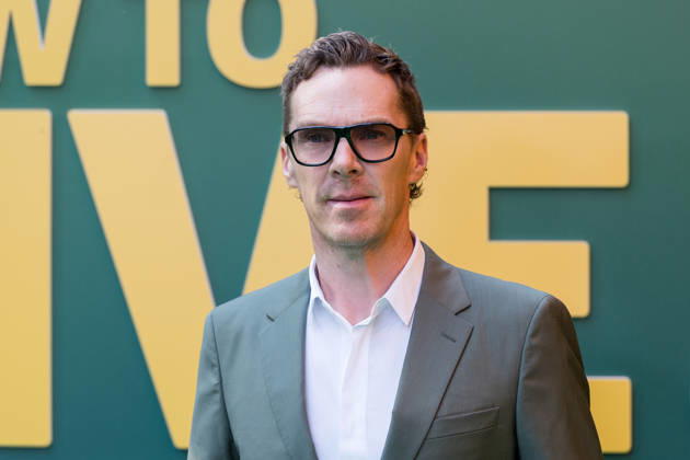 How To Live On Earth World Premiere in London LONDON, UNITED KINGDOM - JUNE 22: Benedict Cumberbatch attends the world premiere of How To Live On Earth at Odeon Luxe Leicester Square in London, United Kingdom on June 22, 2026. Wiktor Szymanowicz Anadolu London United Kingdom. Editorial use only. Please get in touch for any other usage.  Copyright: x2026xAnadoluxWiktorxSzymanowiczx