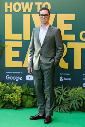 How To Live On Earth World Premiere in London LONDON, UNITED KINGDOM - JUNE 22: Benedict Cumberbatch attends the world premiere of How To Live On Earth at Odeon Luxe Leicester Square in London, United Kingdom on June 22, 2026. Wiktor Szymanowicz Anadolu London United Kingdom. Editorial use only. Please get in touch for any other usage.  Copyright: x2026xAnadoluxWiktorxSzymanowiczx