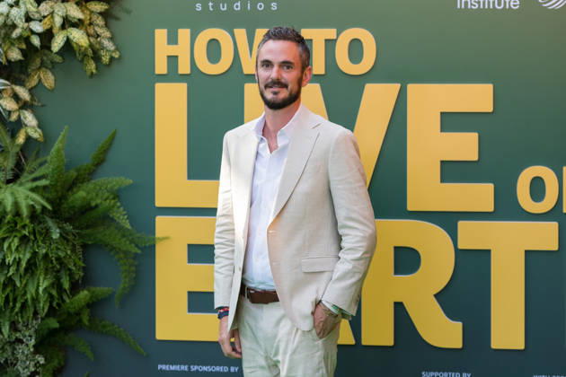 How To Live On Earth World Premiere in London LONDON, UNITED KINGDOM - JUNE 22: Tom Crowther attends the world premiere of How To Live On Earth at Odeon Luxe Leicester Square in London, United Kingdom on June 22, 2026. Wiktor Szymanowicz Anadolu London United Kingdom. Editorial use only. Please get in touch for any other usage.  Copyright: x2026xAnadoluxWiktorxSzymanowiczx