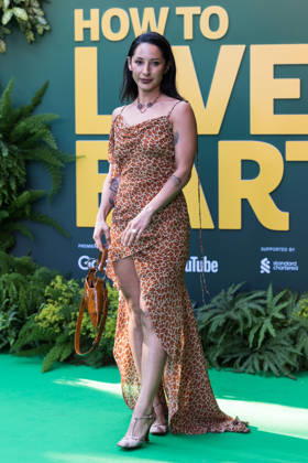 How To Live On Earth World Premiere in London LONDON, UNITED KINGDOM - JUNE 22: Kesang Ball attends the world premiere of How To Live On Earth at Odeon Luxe Leicester Square in London, United Kingdom on June 22, 2026. Wiktor Szymanowicz Anadolu London United Kingdom. Editorial use only. Please get in touch for any other usage.  Copyright: x2026xAnadoluxWiktorxSzymanowiczx