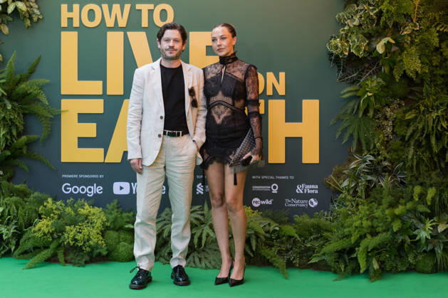 How To Live On Earth World Premiere in London LONDON, UNITED KINGDOM - JUNE 22: Iwan Rheon (L) attends the world premiere of How To Live On Earth at Odeon Luxe Leicester Square in London, United Kingdom on June 22, 2026. Wiktor Szymanowicz Anadolu London United Kingdom. Editorial use only. Please get in touch for any other usage.  Copyright: x2026xAnadoluxWiktorxSzymanowiczx