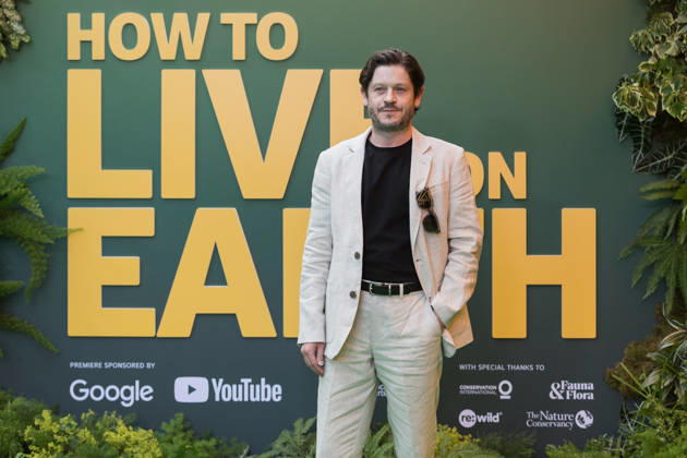 How To Live On Earth World Premiere in London LONDON, UNITED KINGDOM - JUNE 22: Iwan Rheon attends the world premiere of How To Live On Earth at Odeon Luxe Leicester Square in London, United Kingdom on June 22, 2026. Wiktor Szymanowicz Anadolu London United Kingdom. Editorial use only. Please get in touch for any other usage.  Copyright: x2026xAnadoluxWiktorxSzymanowiczx