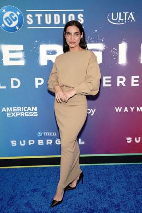 Maria Gabriela de Faria at arrivals for SUPERGIRL Premiere, The Plaza at 300 Ashland Photo, Brooklyn, NY, June 22, 2026. Photo By: Kristin Callahan Everett Collection SUPERGIRL Premiere PUBLICATIONXNOTxINxCANxCHNxFRAxITAxJPNxNORxPOLxRUSxESPxUKxUSA
