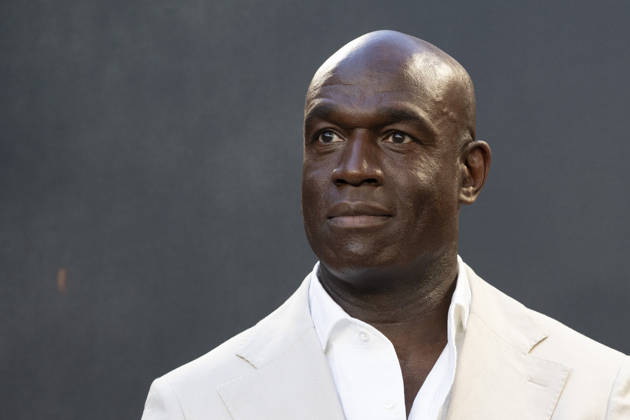 June 22, 2026, Madrid, Spain: Steve Toussaint attend the premiere of the season 3 of House Of The Dragon at the Terraza del Campo del Moro. Madrid Spain - ZUMAs197 20260622_aaa_s197_152 Copyright: xAtilanoxGarciax