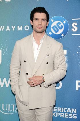 David Corenswet at arrivals for SUPERGIRL Premiere, The Plaza at 300 Ashland Photo, Brooklyn, NY, June 22, 2026. Photo By: Kristin Callahan Everett Collection SUPERGIRL Premiere PUBLICATIONXNOTxINxCANxCHNxFRAxITAxJPNxNORxPOLxRUSxESPxUKxUSA