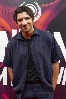 June 22, 2026, London, United Kingdom: Director, writer and lead actor Kevin Alves attends the World Premiere of LUCKY WEEKEND at the 34th Raindance Festival at Vue Piccadilly, London. London United Kingdom - ZUMAs197 20260622_aaa_s197_161 Copyright: xPhilxLewisx