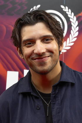 June 22, 2026, London, United Kingdom: Director, writer and lead actor Kevin Alves attends the World Premiere of LUCKY WEEKEND at the 34th Raindance Festival at Vue Piccadilly, London. London United Kingdom  - ZUMAs197 20260622_aaa_s197_178 Copyright: xPhilxLewisx