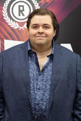 June 22, 2026, London, United Kingdom: Actor Jesse Camacho attends the World Premiere of LUCKY WEEKEND at the 34th Raindance Festival at Vue Piccadilly, London. London United Kingdom  - ZUMAs197 20260622_aaa_s197_180 Copyright: xPhilxLewisx