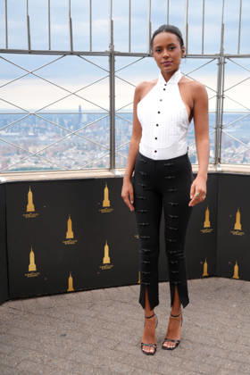 June 22, 2026, New York, Ny, USA: AVA DASH poses as the Cast of Bravo s Next Gen NYC Visit the Empire State Building, NYC.June 22 2026. . The Cast of Bravo s Next Gen NYC Visits the Empire State Building, NYC.June 22 2026. New York USA - ZUMAms4_ 20260622_faf_ms4_016 Copyright: xSoniaxMoskowitzxGordonx