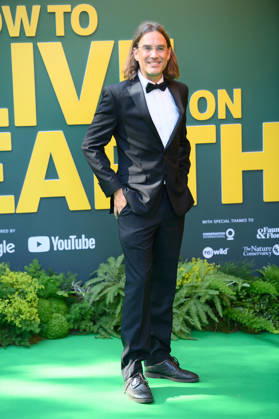 How To Live On Earth World Premiere Arrivals at Odeon Luxe, Leicester Square, London, UK - 22 June 2026 Fredi Devas attends How To Live On Earth World Premiere at Odeon Luxe, Leicester Square, London, England, UK on Monday 22 June, 2026., Credit:Justin Ng Avalon UK, England, London, Odeon Luxe, Leicester Square Copyright: xJustinxNgx xAvalonx 1111865399