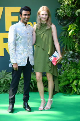 How To Live On Earth World Premiere Arrivals at Odeon Luxe, Leicester Square, London, UK - 22 June 2026 Akash Mehta and Lucy Shepherd attends How To Live On Earth World Premiere at Odeon Luxe, Leicester Square, London, England, UK on Monday 22 June, 2026., Credit:Justin Ng Avalon UK, England, London, Odeon Luxe, Leicester Square Copyright: xJustinxNgx xAvalonx 1111865441