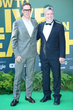 How To Live On Earth World Premiere Arrivals at Odeon Luxe, Leicester Square, London, UK - 22 June 2026 Benedict Cumberbatch and Jonnie Hughes attends How To Live On Earth World Premiere at Odeon Luxe, Leicester Square, London, England, UK on Monday 22 June, 2026., Credit:Justin Ng Avalon UK, England, London, Odeon Luxe, Leicester Square Copyright: xJustinxNgx xAvalonx 1111865607